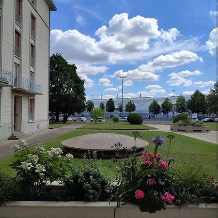 Studio Centre Ville Amiens Exterior foto