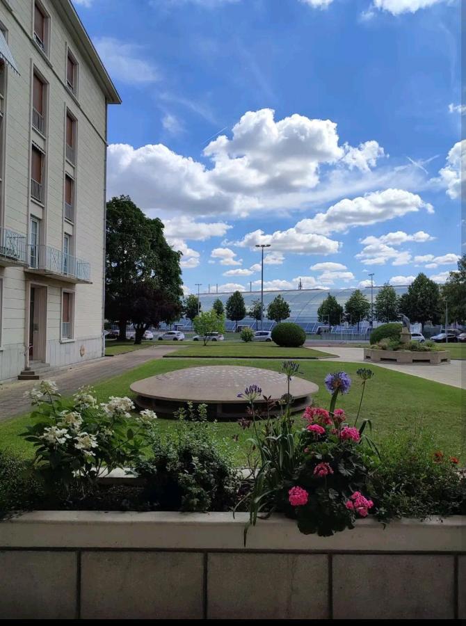 Studio Centre Ville Amiens Exterior foto